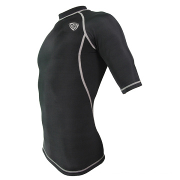 Custom Design Breathable Lycra Activewear Src15-1